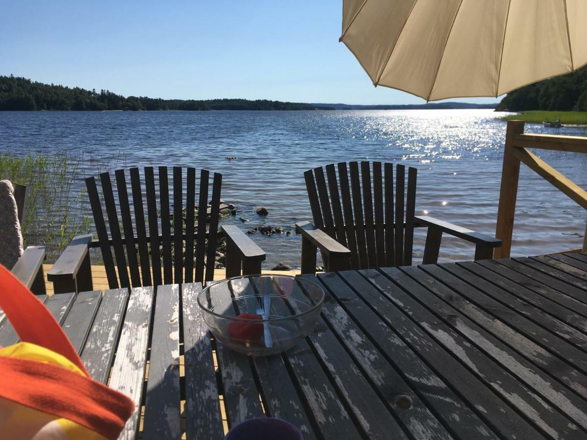 Sommarhemmet Oresjo Willa Trollhättan Zewnętrze zdjęcie