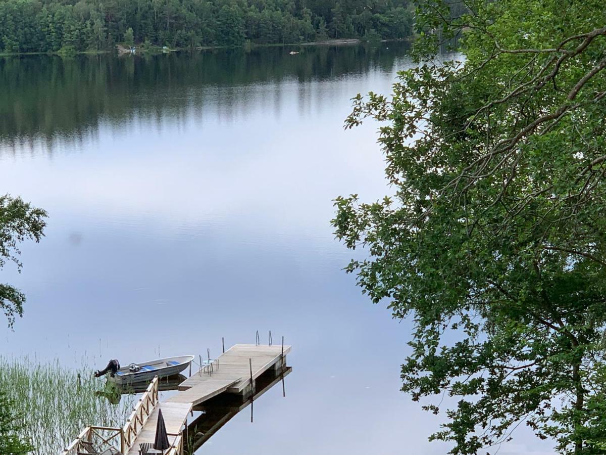Sommarhemmet Oresjo Willa Trollhättan Zewnętrze zdjęcie
