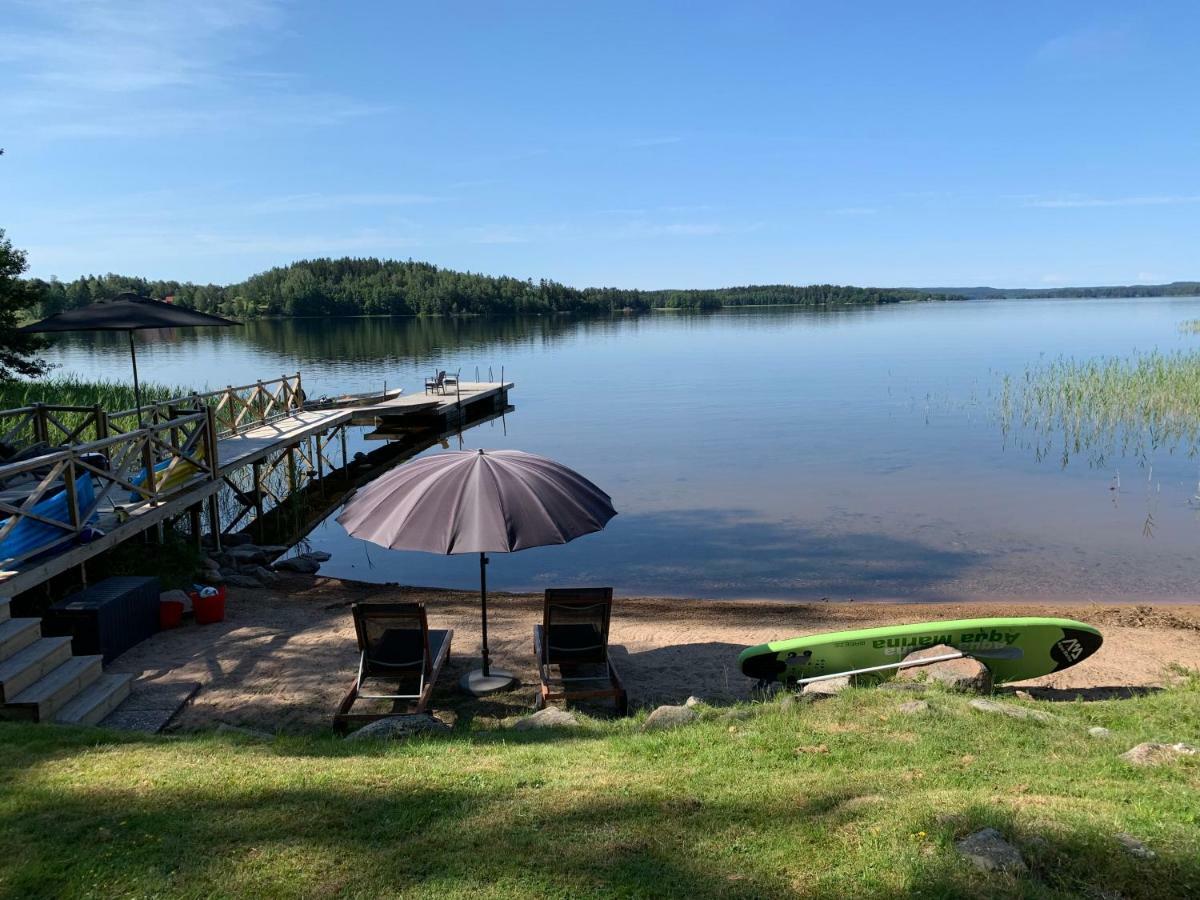 Sommarhemmet Oresjo Willa Trollhättan Zewnętrze zdjęcie